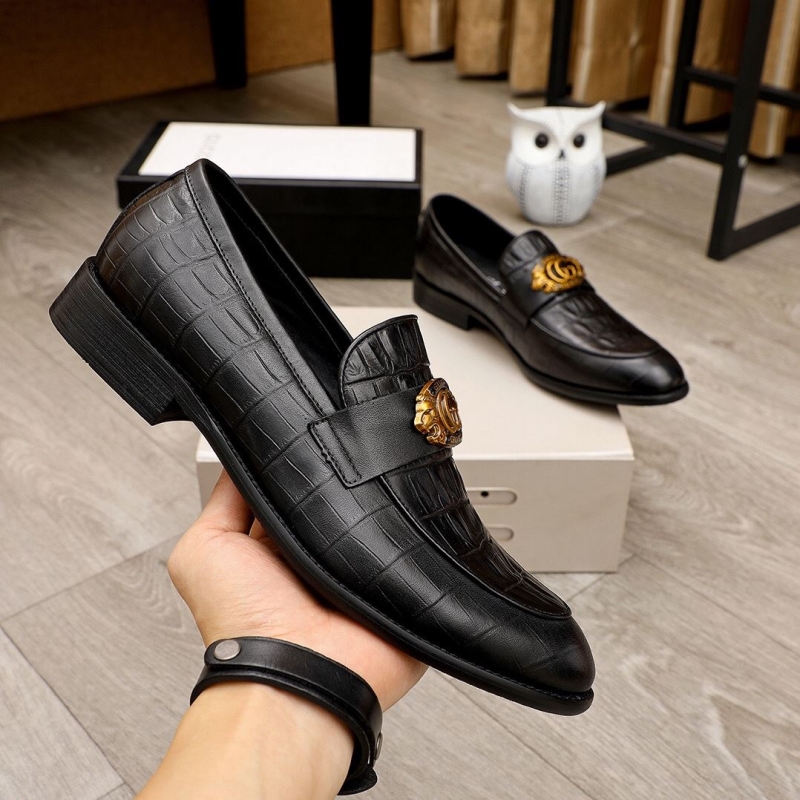 Gucci Leather Shoes